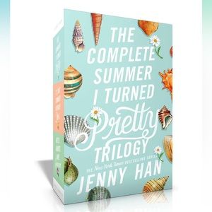 The Summer I Turned Pretty Series